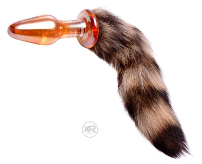 Image de Tailz - Fox tail anal plug