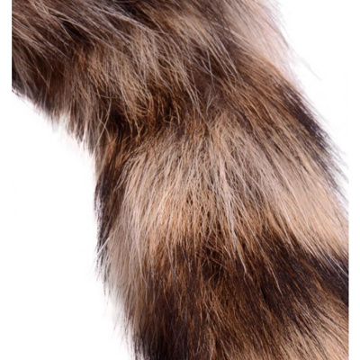 Image de Tailz - Fox tail anal plug
