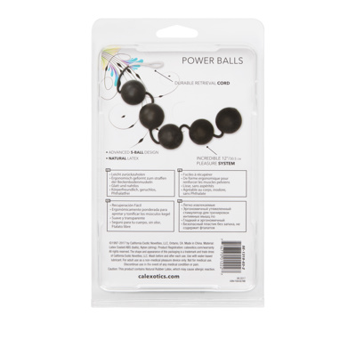Image de Power balls – Balles vaginales