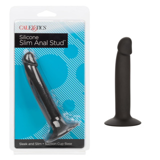 Image de Calexotics - Silicone slim anal stud