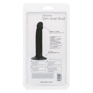 Image de Calexotics - Silicone slim anal stud