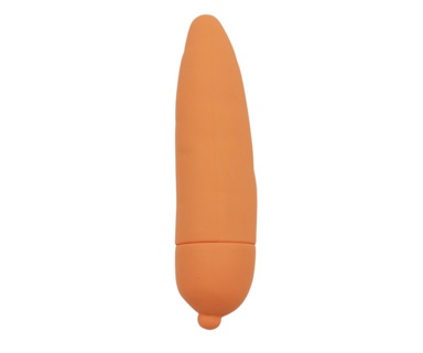 Image de My secret garden – Vibrateur carotte