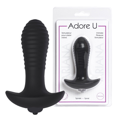 Image de Adore U Anal - Ariana - Noir