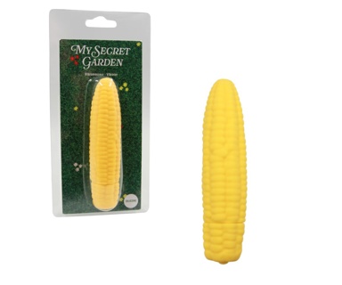 Image de My secret garden – Vibrateur maïs