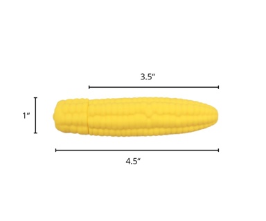 Image de My secret garden – Vibrateur maïs