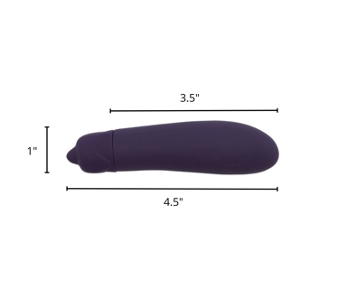Image de My secret garden – Vibrateur aubergine