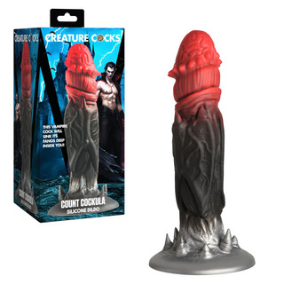 Image de Créature Cock - Count Cocula Dildo