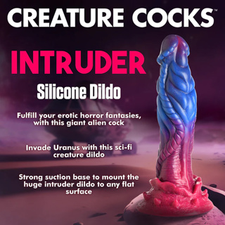 Image de Créature Cock - Intruder Alien Dildo