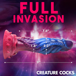 Image de Créature Cock - Intruder Alien Dildo