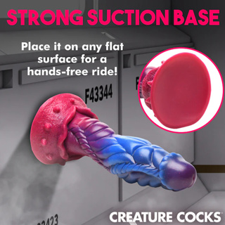 Image de Créature Cock - Intruder Alien Dildo