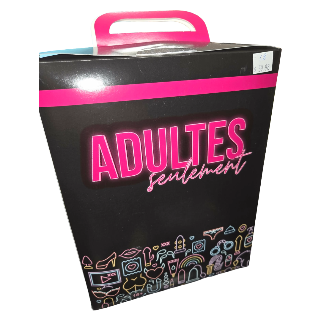 Image de Boite surprise #18