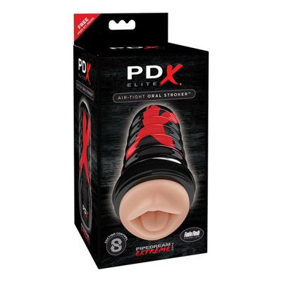 Image de Pdx – air tight oral stroker