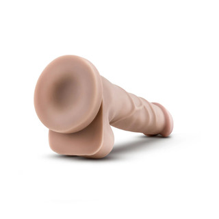Image de Dr. skin – dildo réaliste 7.75po