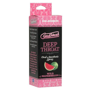 Image de GoodHead - Deep Throat – Melon d'eau