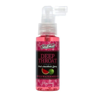 Image de GoodHead - Deep Throat – Melon d'eau