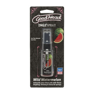 Image de Goodhead – tingle spray melon d’eau