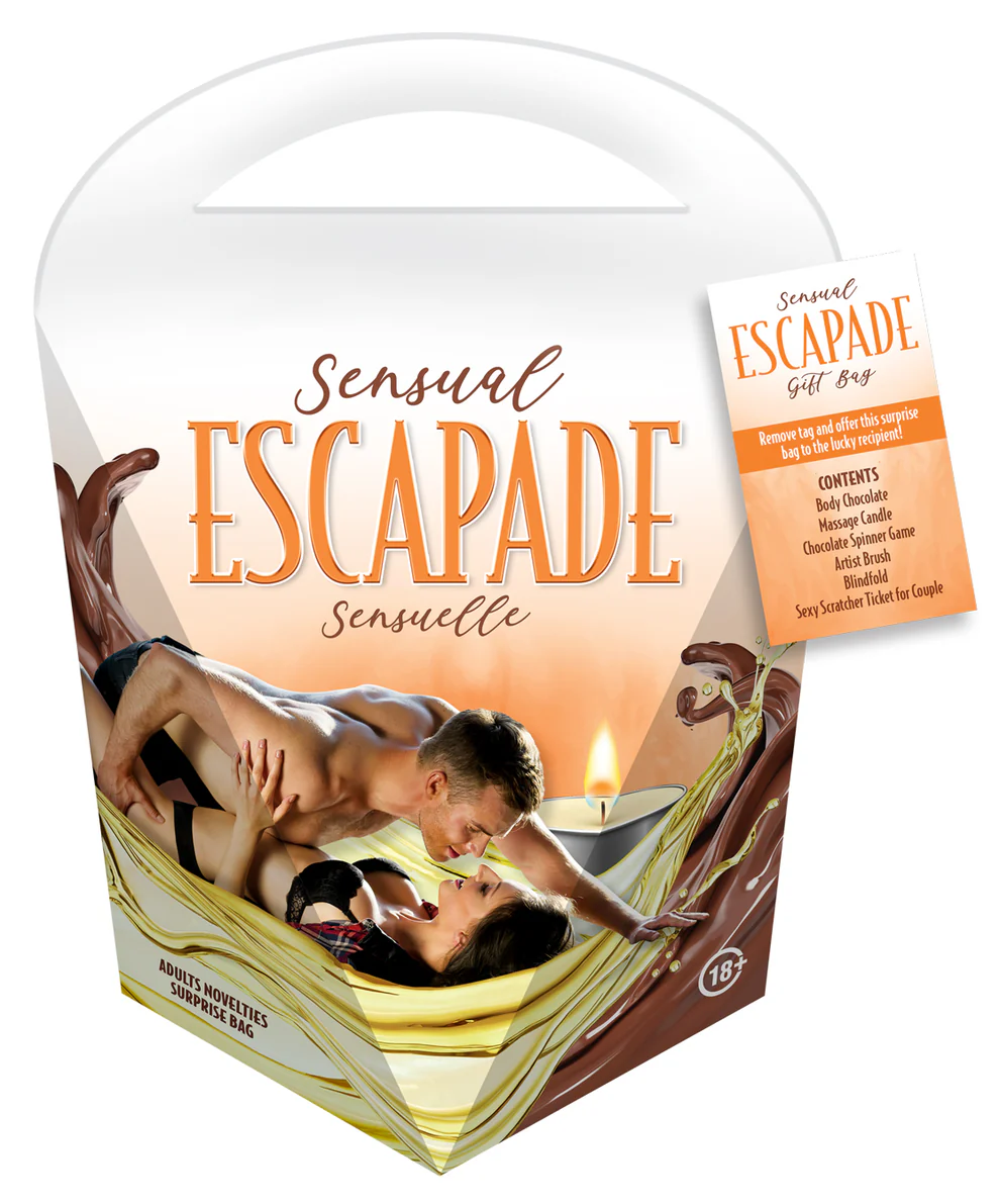 Image de Sac surprise pour escapades sensuelles