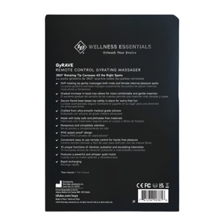 Image de ID - Vibrateur Tournant GyRAVE