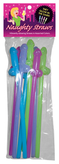 Image de KG - Glowing Naughty Straws