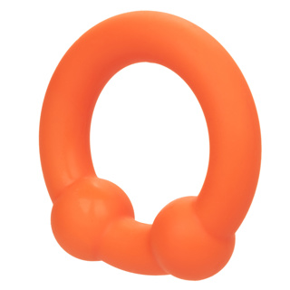 Image de Alpha Ring - Liquid Silicone Dual Ball Ring