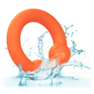 Image de Alpha Ring - Liquid Silicone Dual Ball Ring