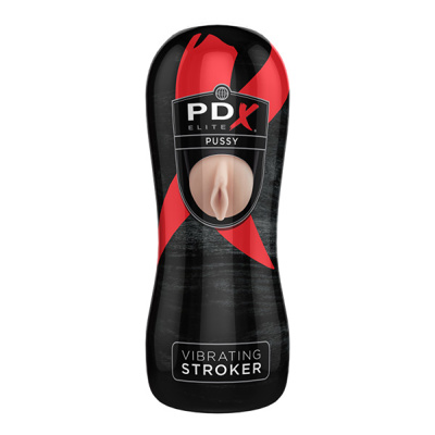 Image de PDX - Vibrating Stroker - Vagin
