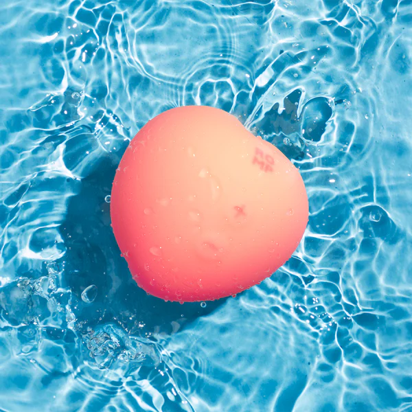 Image de ROMP - Stimulateur clitoridien pêche rose