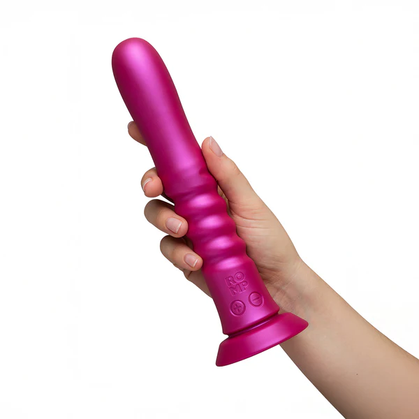 Image de ROMP - Jiggle - Vibromasseur Oscillant
