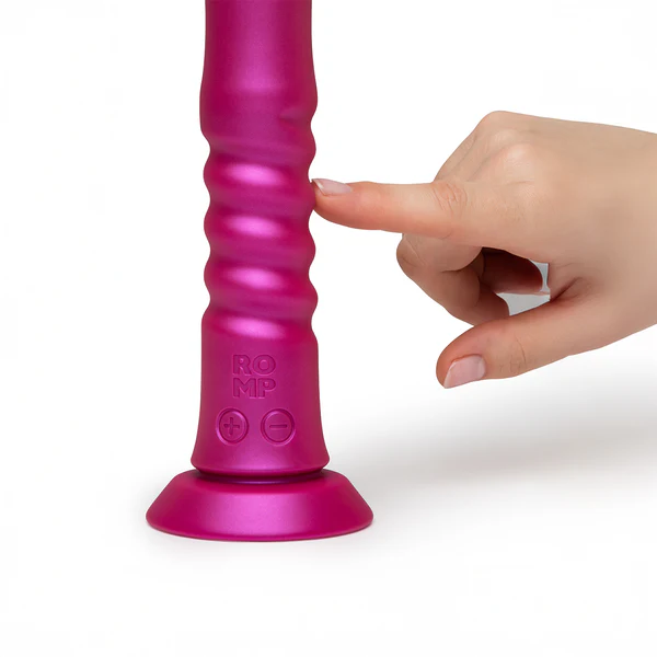 Image de ROMP - Jiggle - Vibromasseur Oscillant