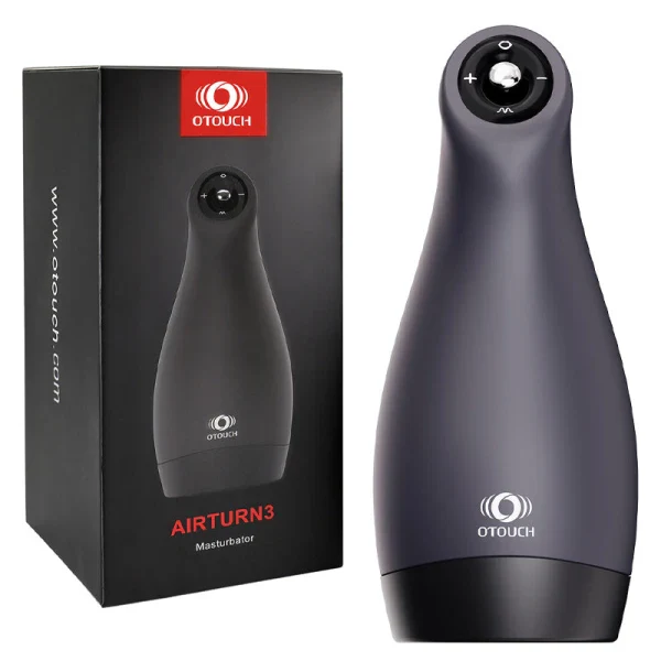 Image de Masturbateur à succion vaginale AIRTURN 3