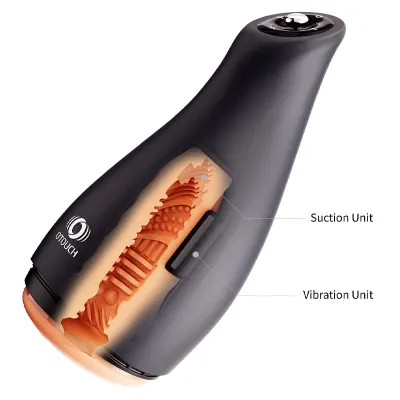 Image de Masturbateur à succion vaginale AIRTURN 3