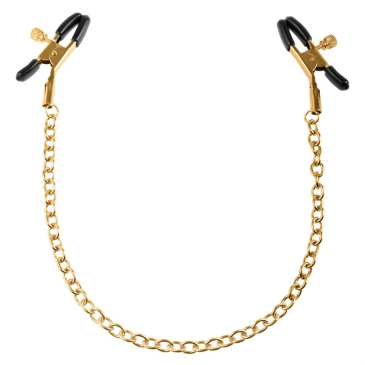 Image de FF GOLD - NIPPLE CLAMPS