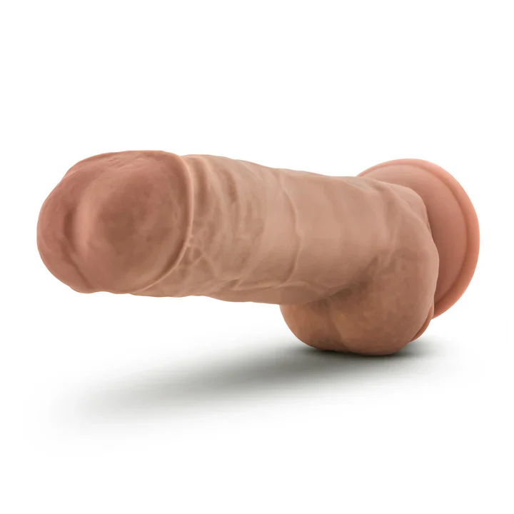 Image de Blush® - Gode réaliste Big Boy 10''