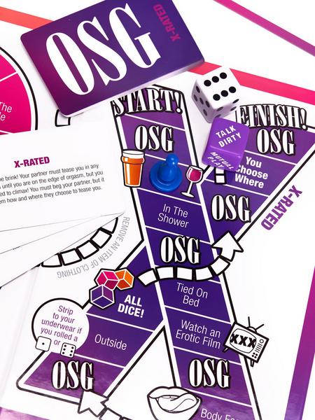 Image de OSG - Notre jeu sexuel