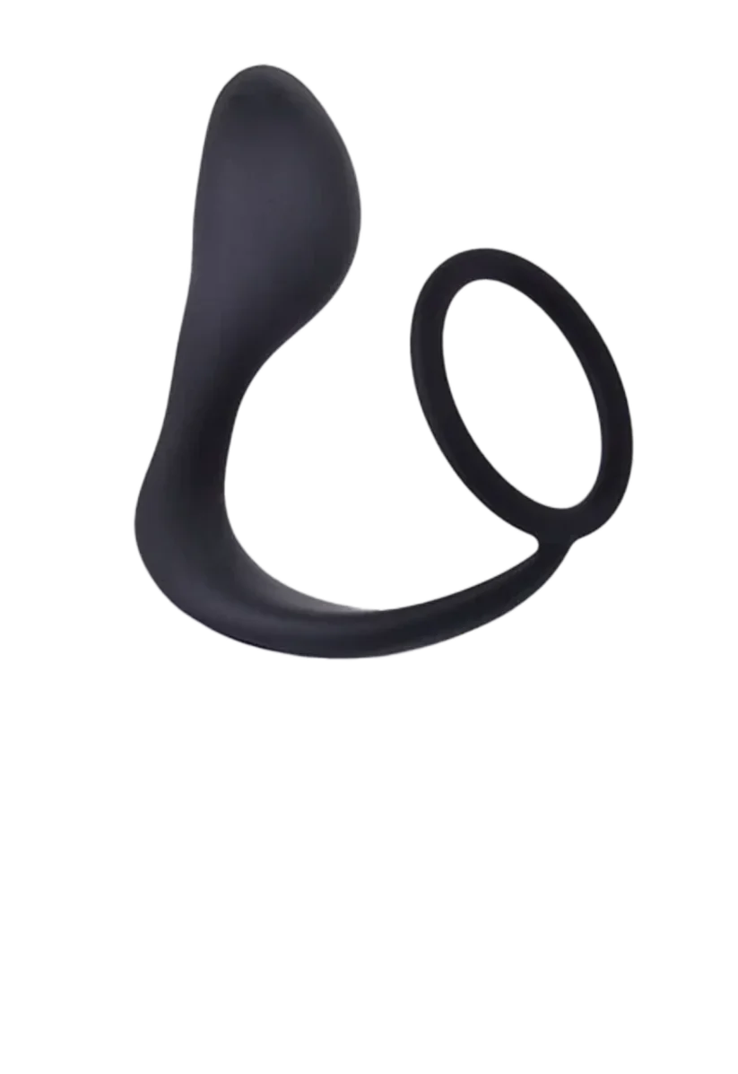 Image de Anneau pénien masseur stimulateur P-Zone