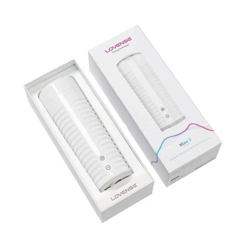 Image de Lovense Max 2 – Masturbateur masculin Bluetooth