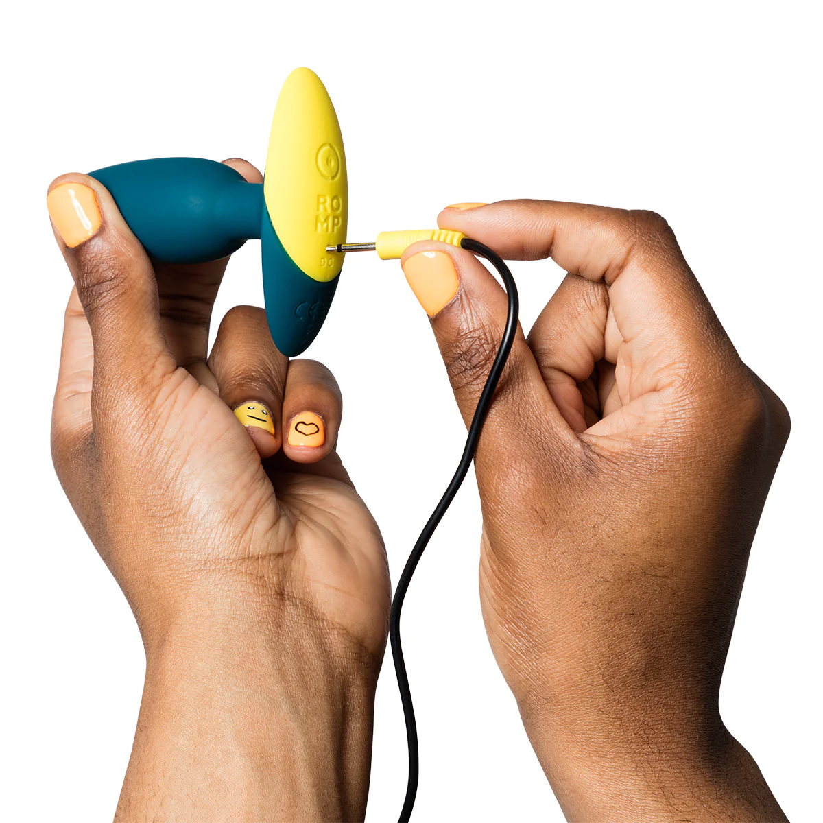 Image de ROMP® Bass Vibrant Anal Plug