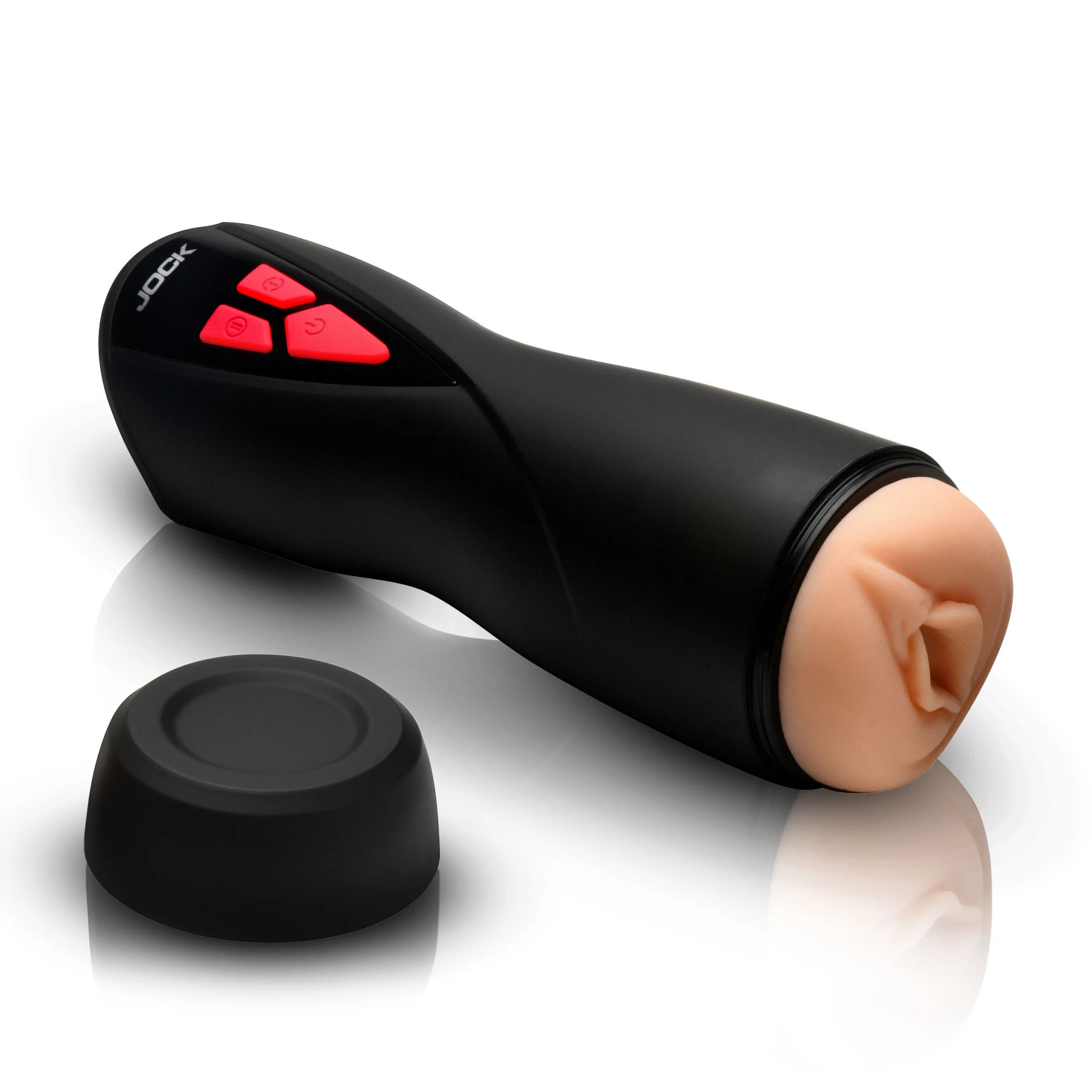 Image de Jock - Banger! Masturbateur de chatte à succion et vibration