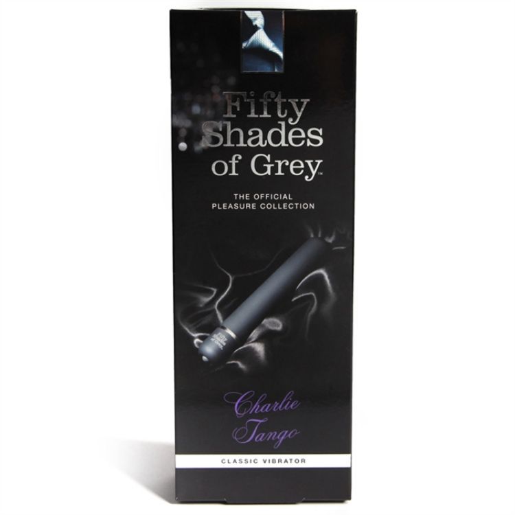 Image de FSOG - CHARLIE TANGO CLASSIC VIBRATOR