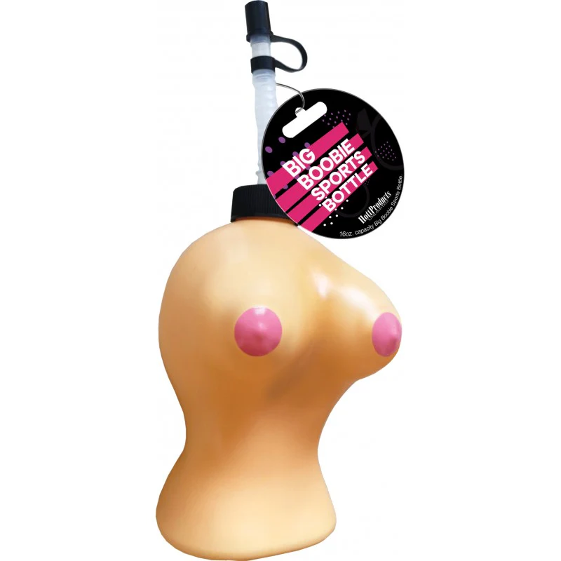 Image de Bouteille de sport Big Boobie