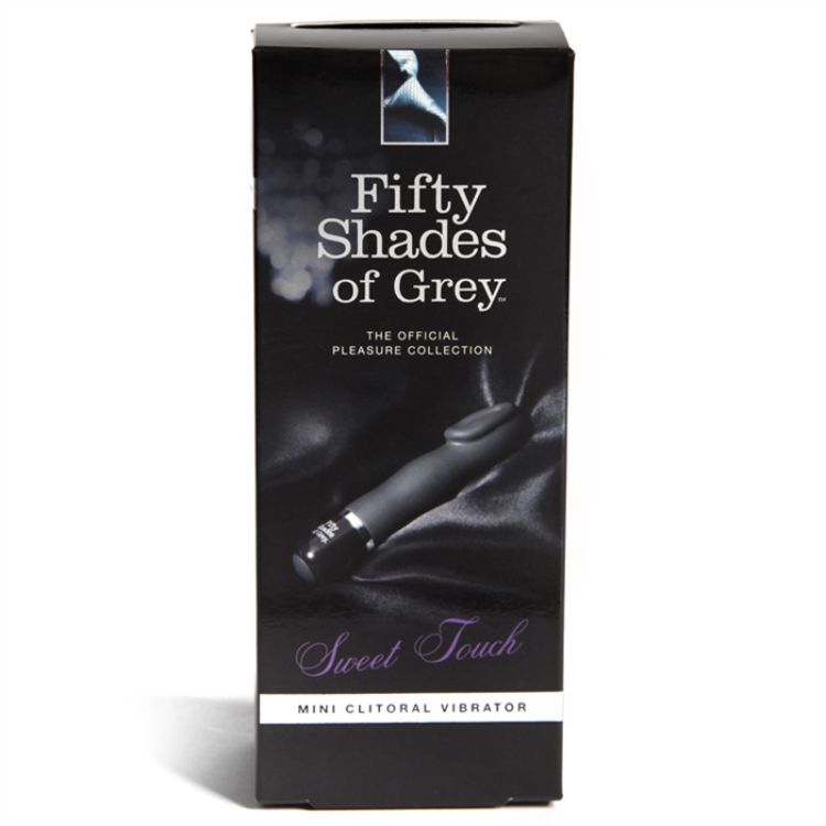 Image de FSOG - SWEET TOUCH MINI CLITORAL VIBRATOR