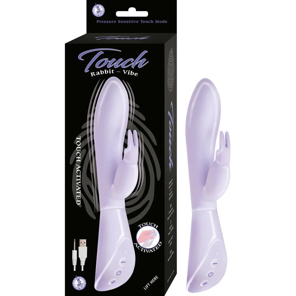 Image de Touch - Rabbit-Vibe, violet