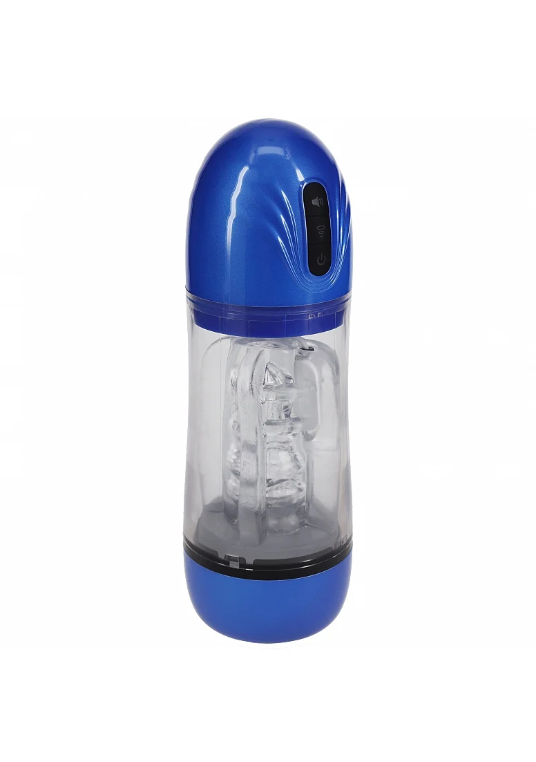 Image de PUMPED - SonicPull - Masturbateur - 10 fonctions - Aspiration - Vibration - Multimédia amélioré