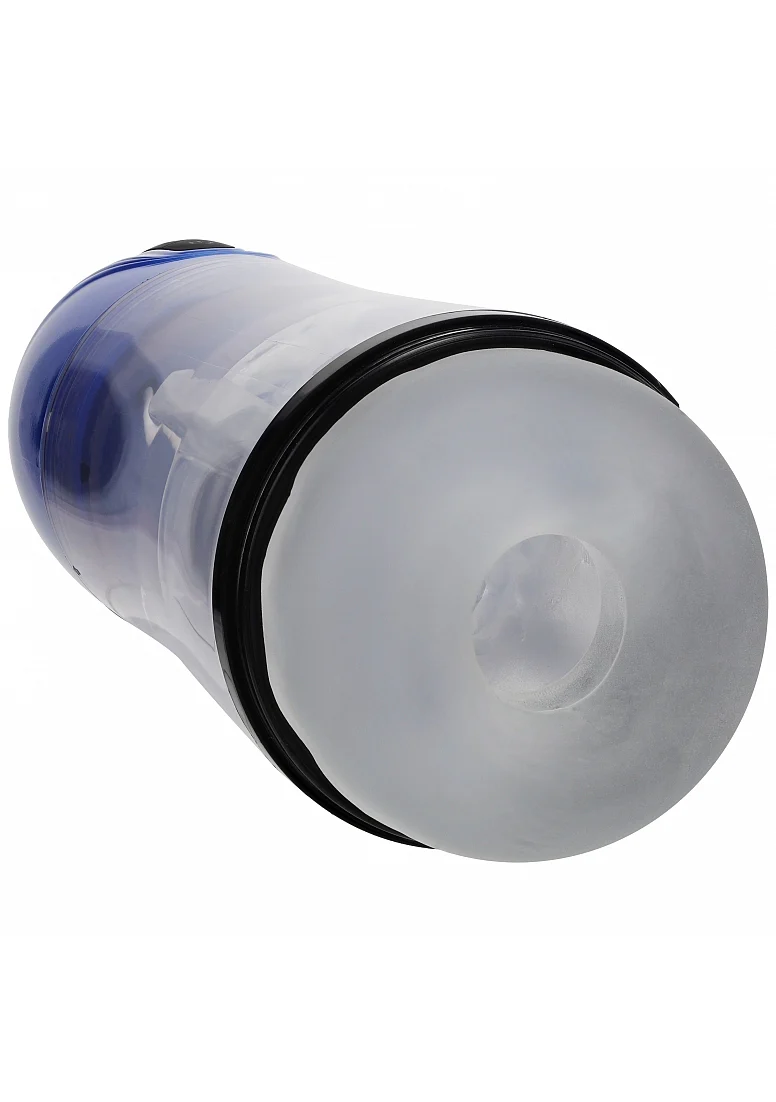 Image de PUMPED - SonicPull - Masturbateur - 10 fonctions - Aspiration - Vibration - Multimédia amélioré