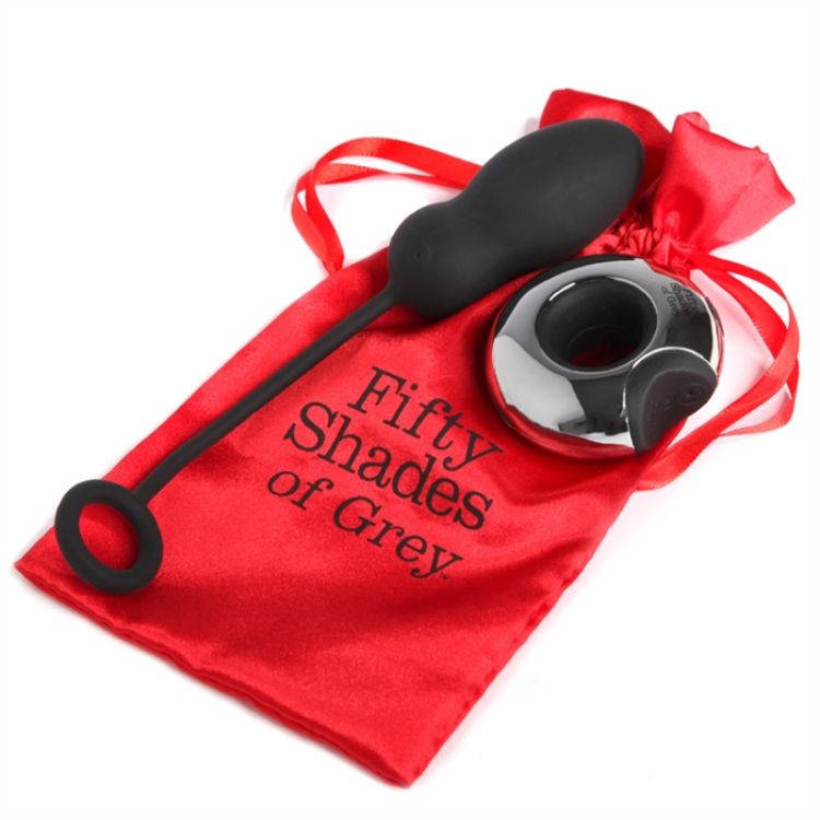 Image de FSOG - RELENTLESS VIBRATIONS REMOTE CONTROL EGG