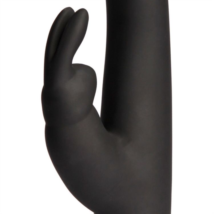 Image de FSOG - GREEDY GIRL RECHARGEABLE GSPOT RABBIT VIBRATO