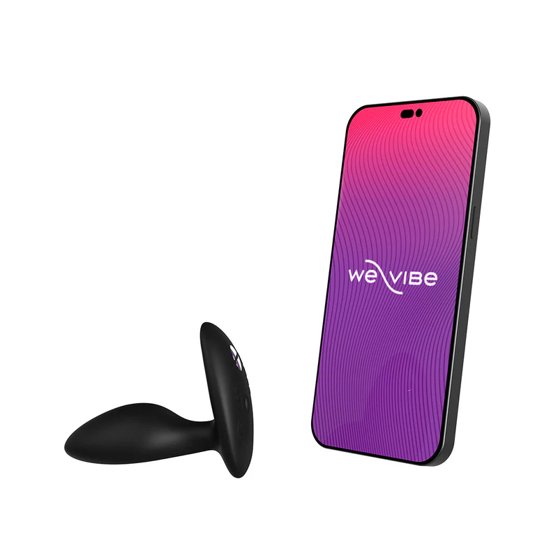 Image de WE-VIBE® - Ditto+ Plug anal vibrant avec télécommande