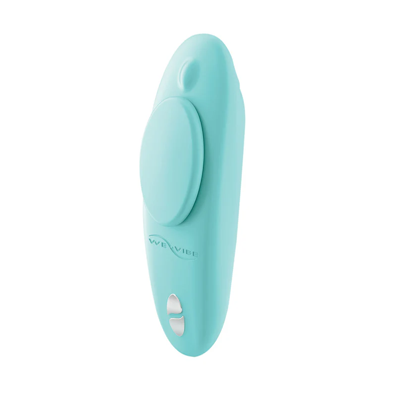 Image de WE-VIBE® - Moxie+ Vibrateur clitoridien portable - Aqua
