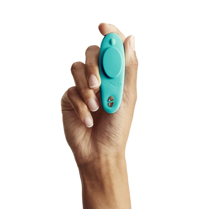 Image de WE-VIBE® - Moxie+ Vibrateur clitoridien portable - Aqua