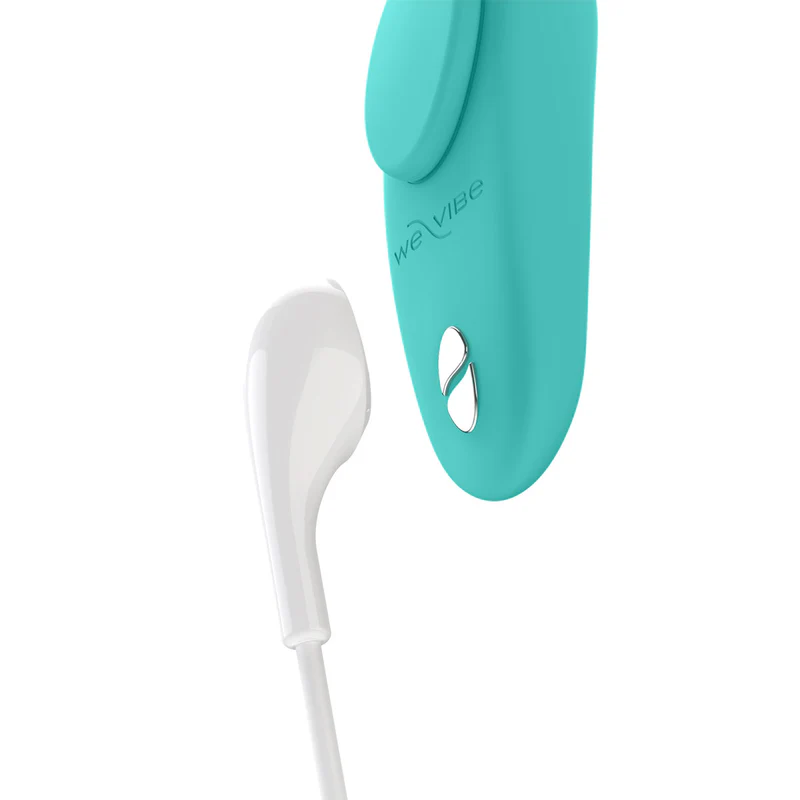 Image de WE-VIBE® - Moxie+ Vibrateur clitoridien portable - Aqua